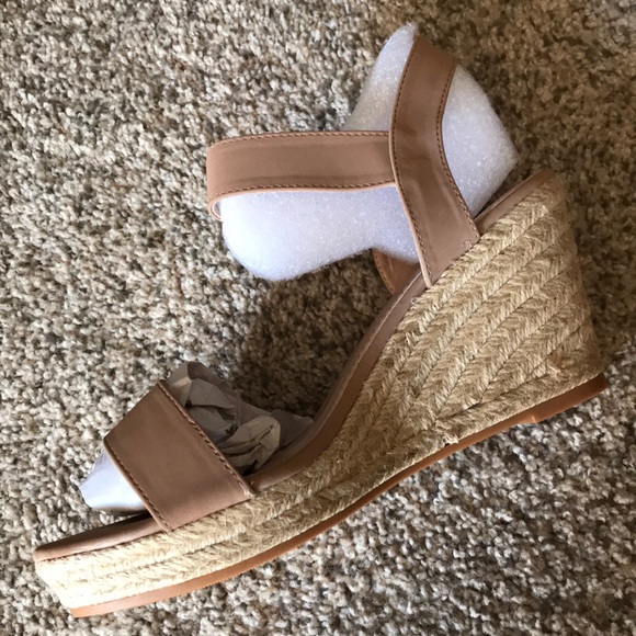 Tan Wedges - Picture 3 of 3